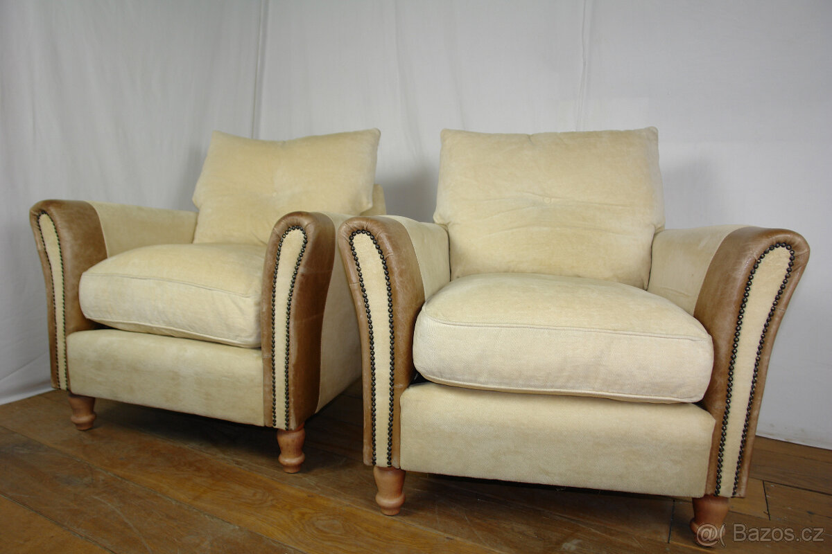 Křesla čalouněná - 5