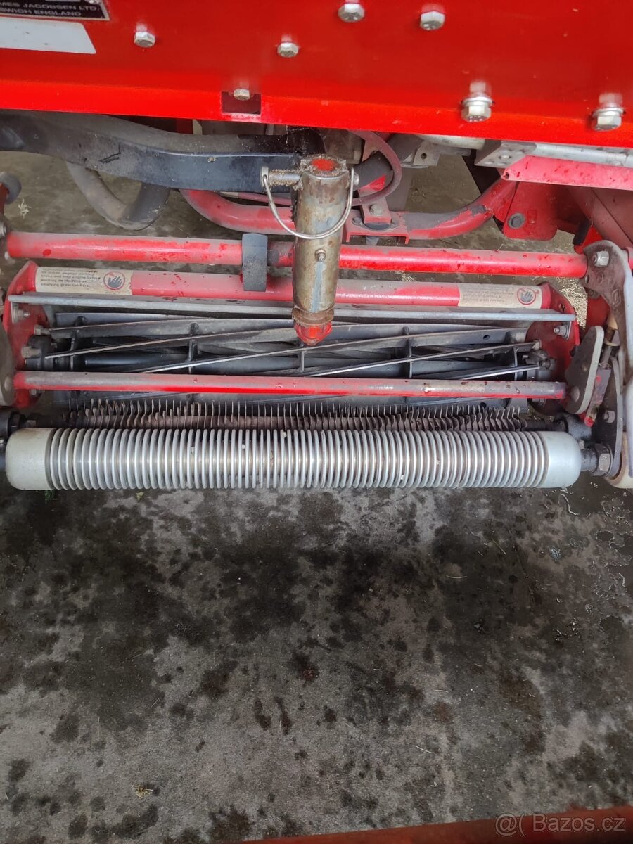 Jacobsen G-plex 3 - 5