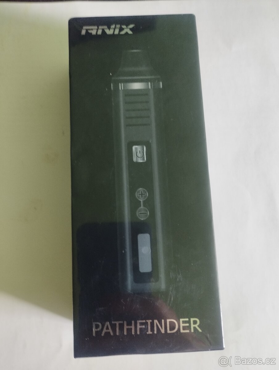 Vaporizer PATHFINDER V2 - nový - ještě nerozbalený - 5