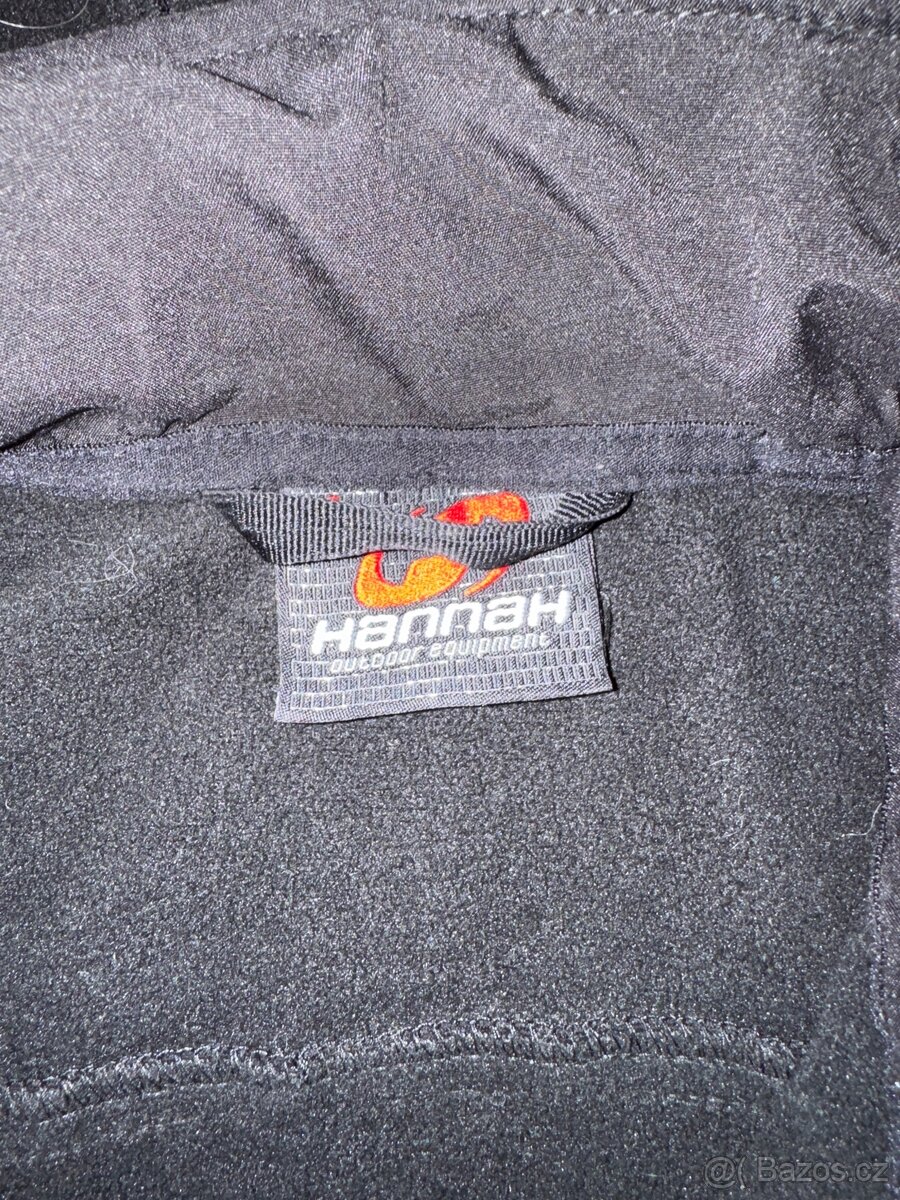 Softshell bunda Alpine Pro a Hannah - 5