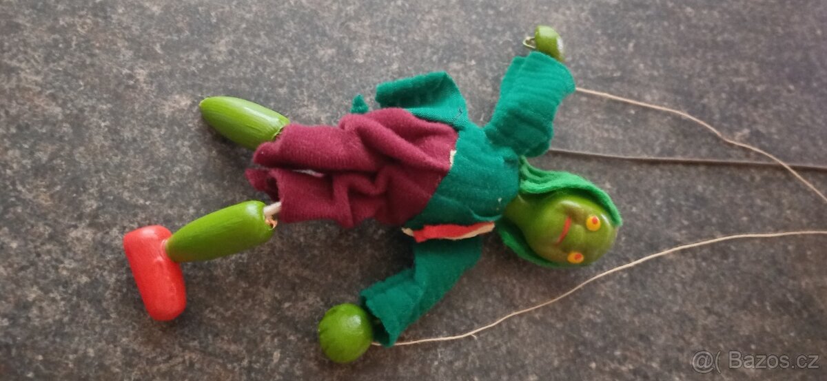 Prodám marionety - 5