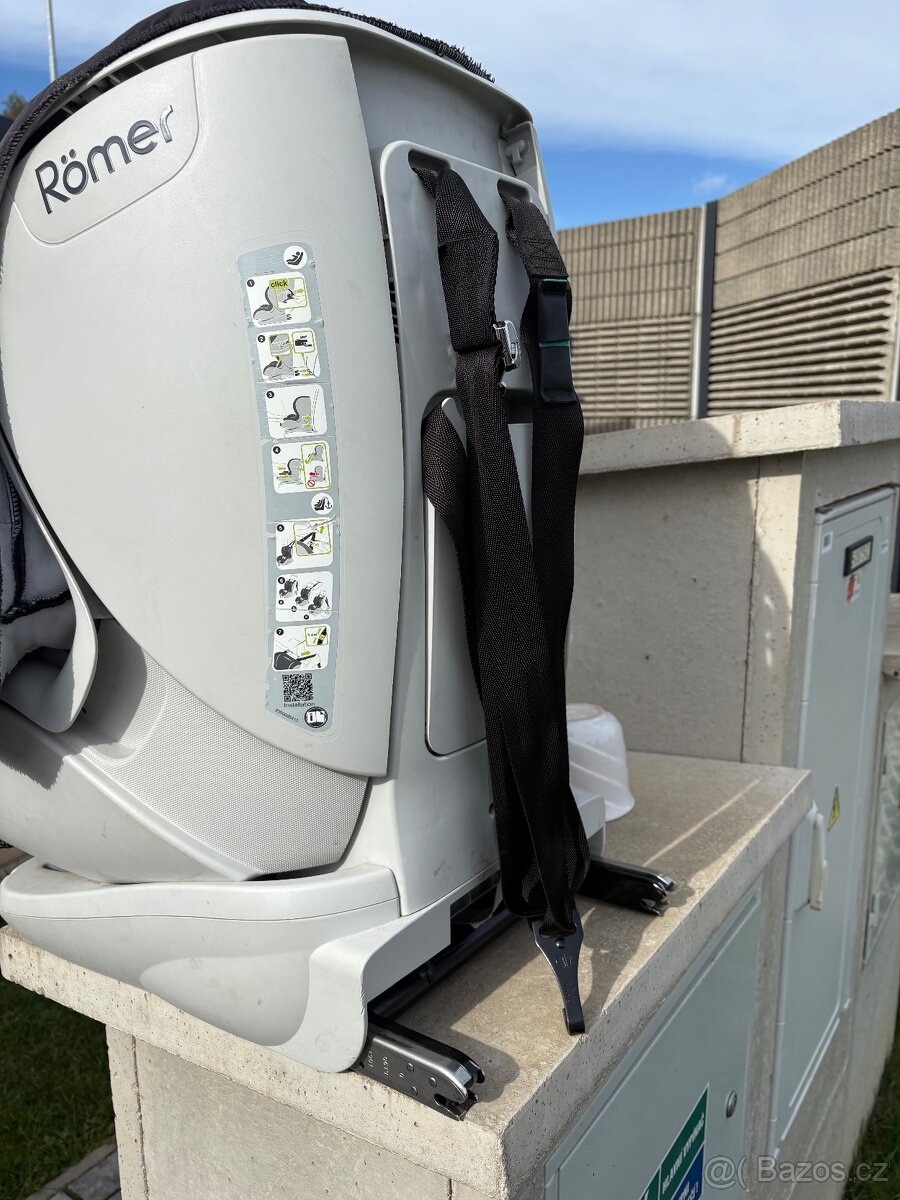 Autosedačka Römer 9-18 kg - 5