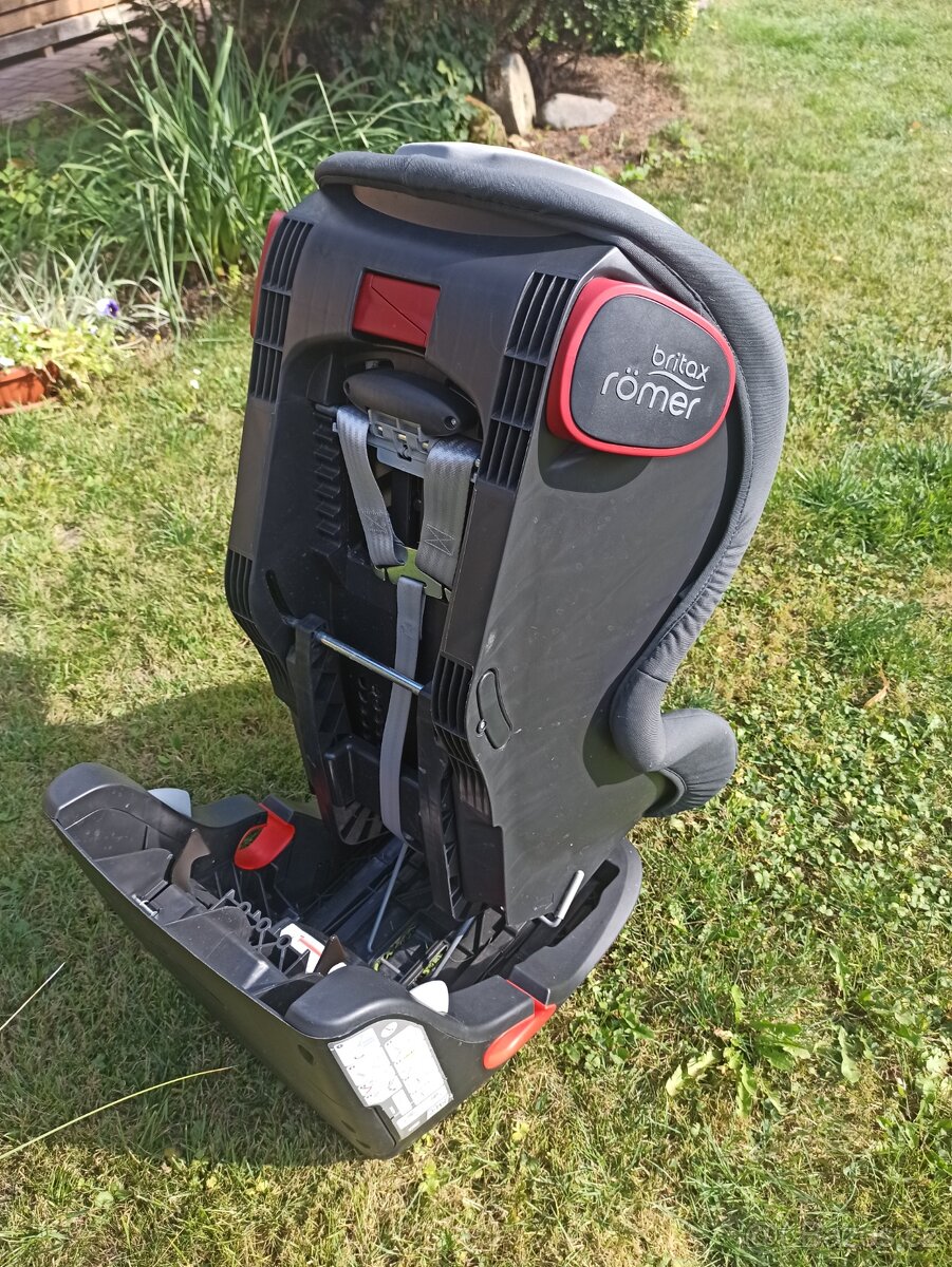 Britax Romer King II 9-18 kg - 5