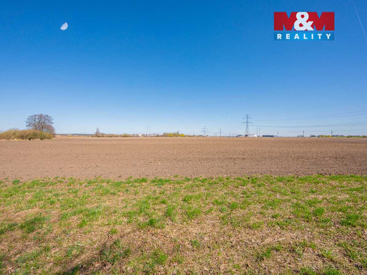 Prodej pole, 11460 m², Praha - 5