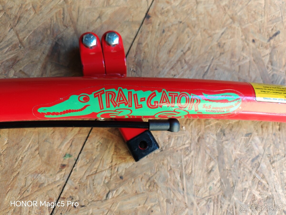 Tažné zařízení na dětské kolo - 5