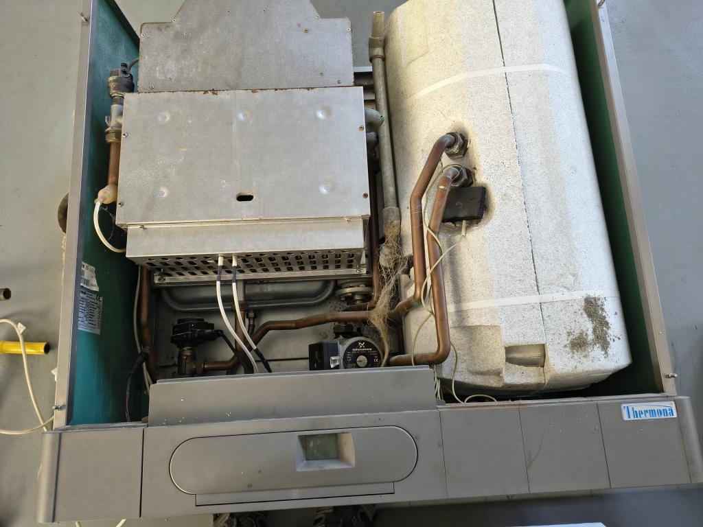 Prodám plynový kotel Thermona - 5