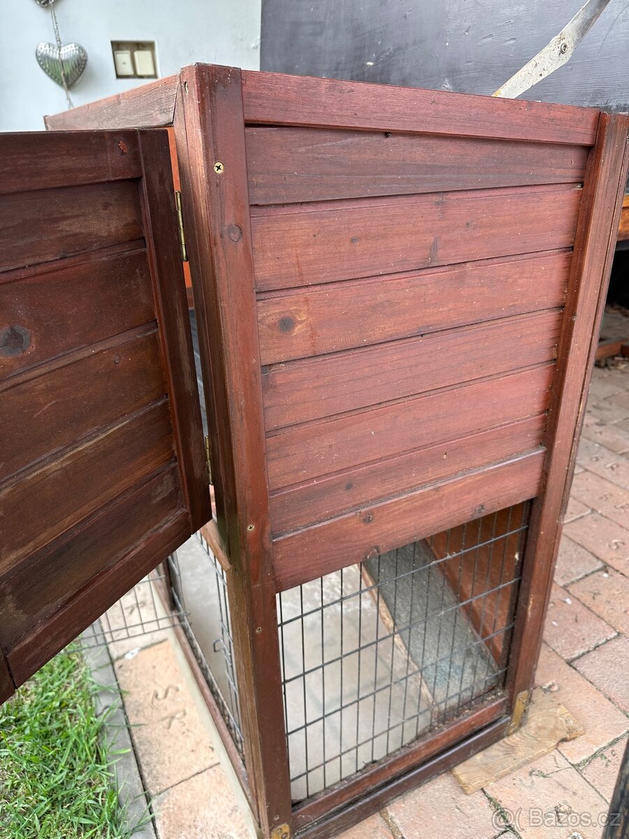 Králíkárna- 2 patra - 5