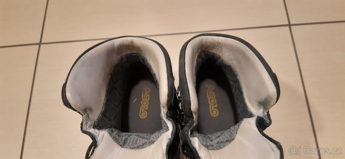 trekové boty Asolo Gore-Tex - 5