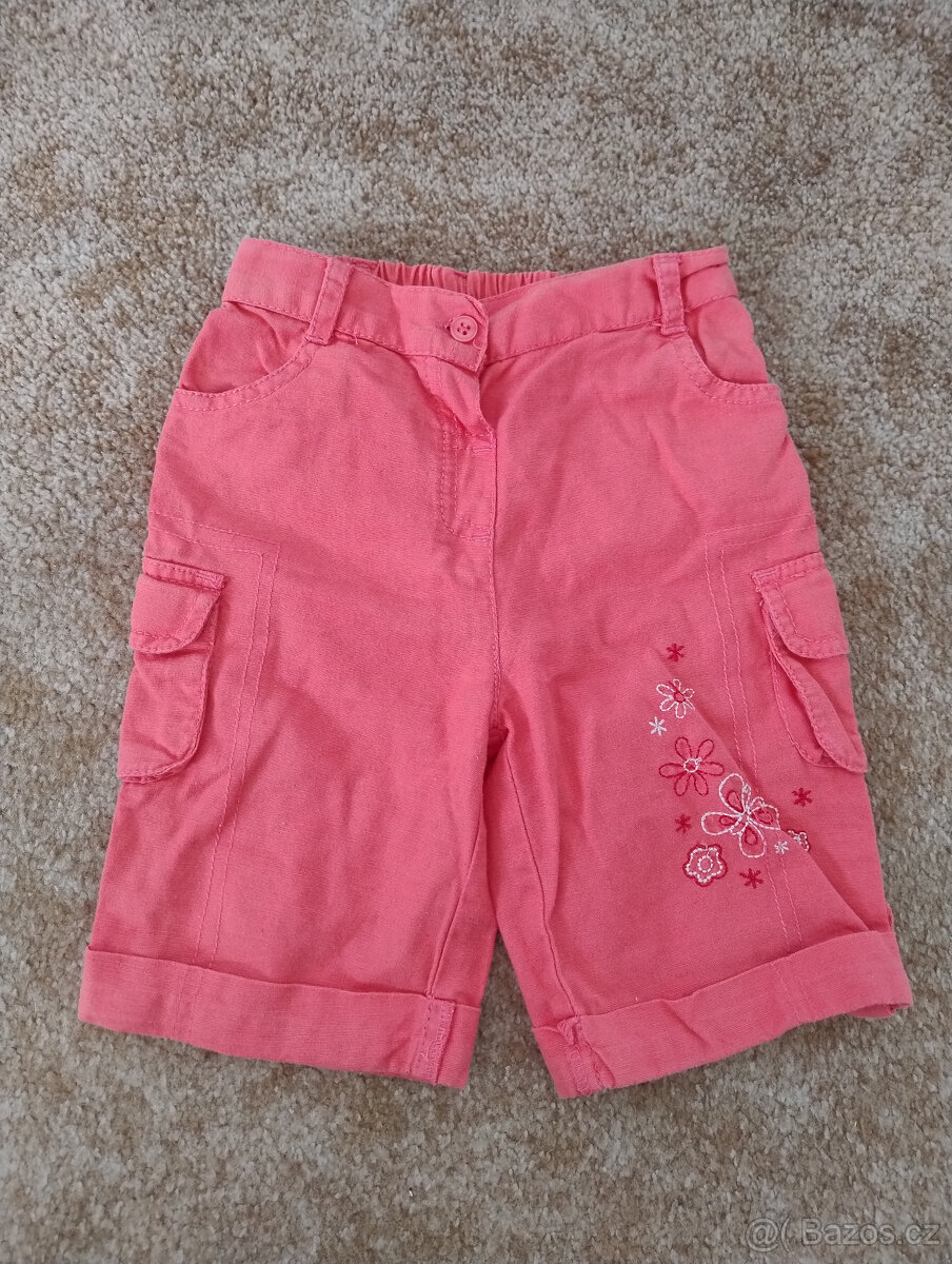 Kraťasy 12- 18 měsíců - 5