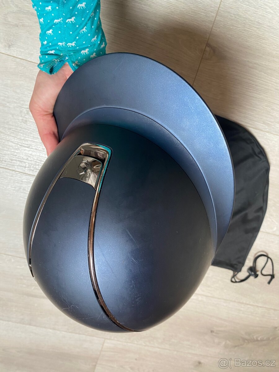 Samshield Helma modrá - 5