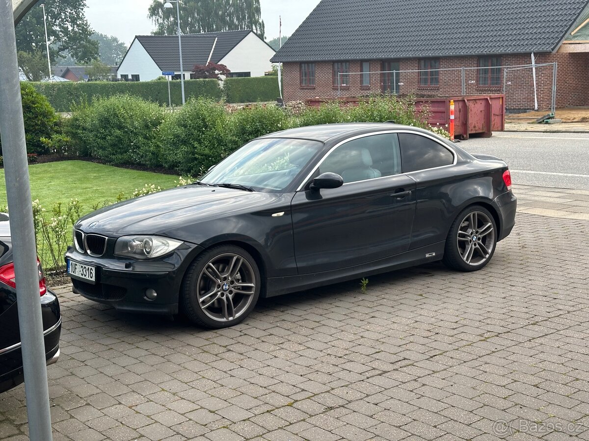BMW E82 123d - 5