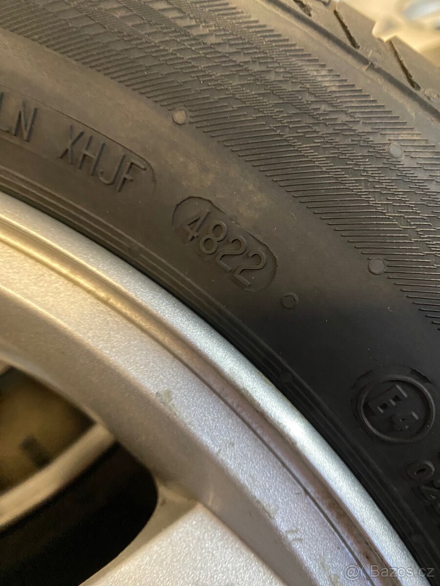 Originál kola Hyundai - 5