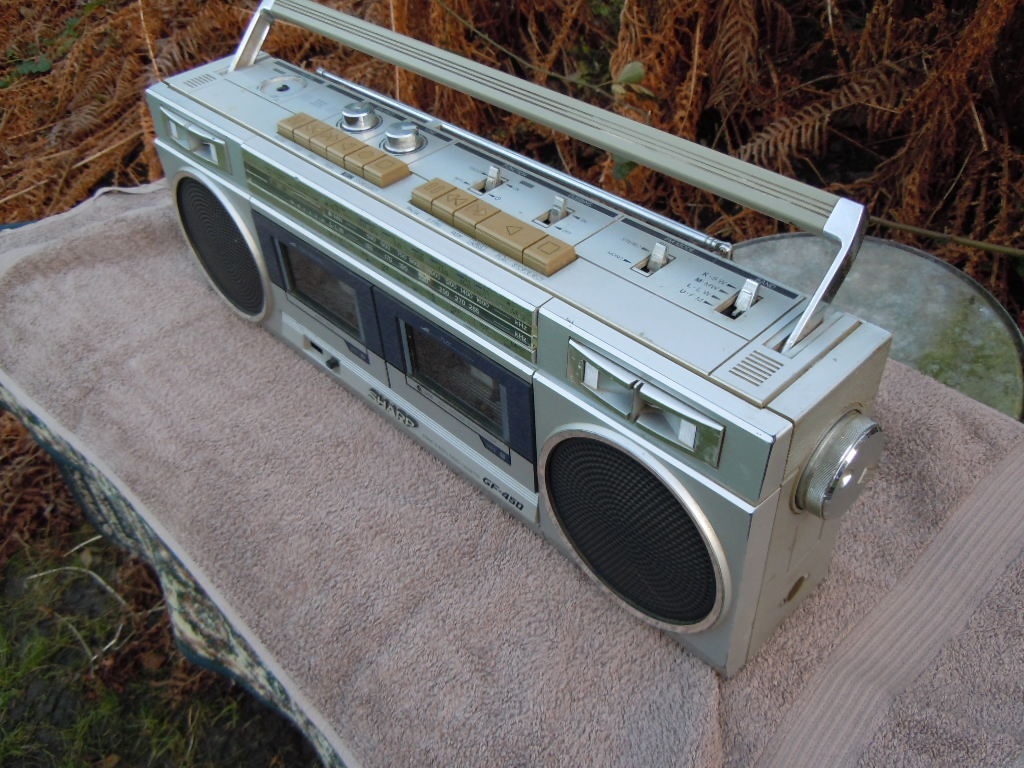 SHARP GF - 450H - 5