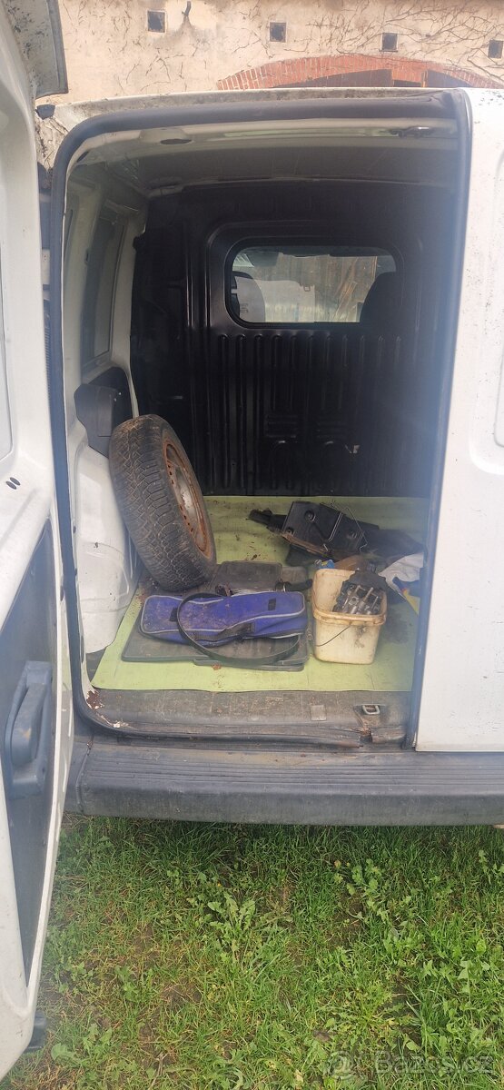 Fiat Doblo cargo 1.9 na ND - 5