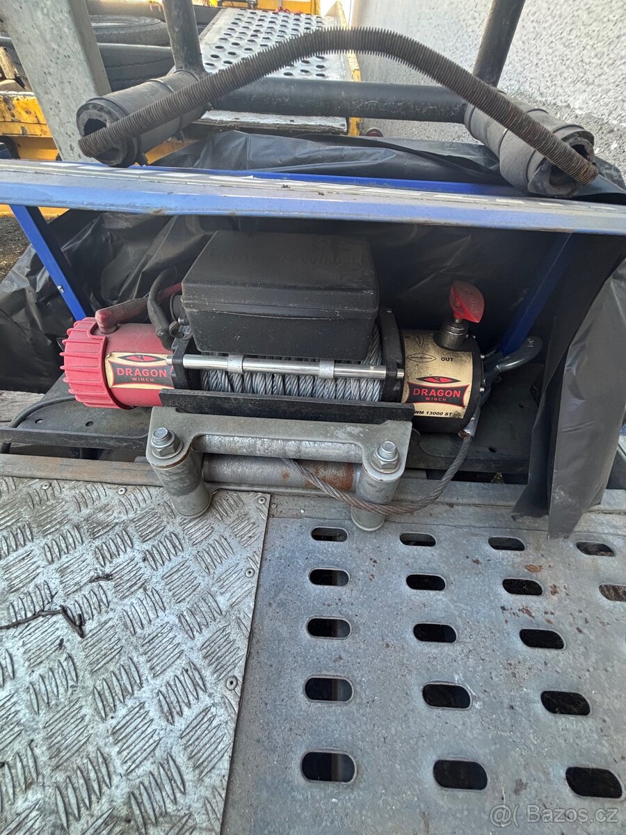 Odtahová nástavba - 5