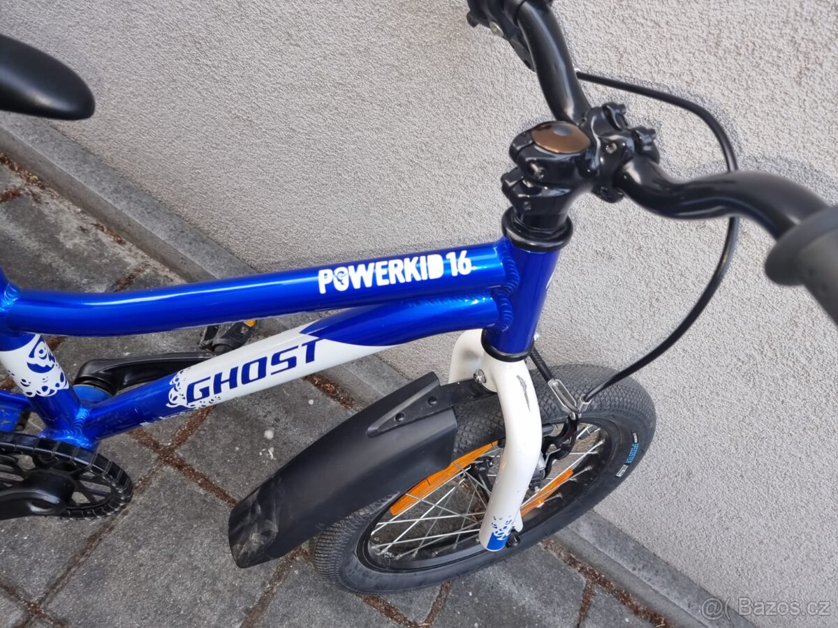 Ghost Powerkid 16" - 5