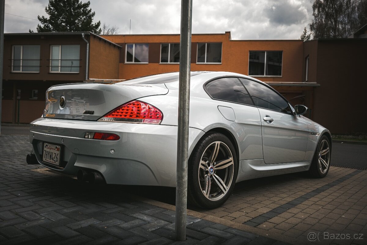 BMW E53 M6 DINAN Stage 3 - 5