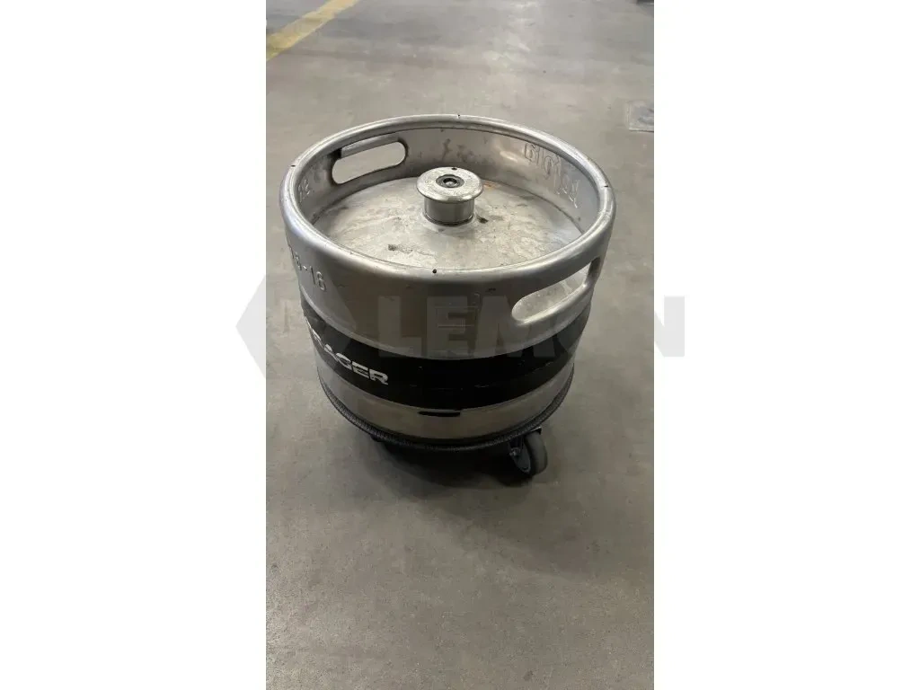 Podstavec pod KEG sud - 5