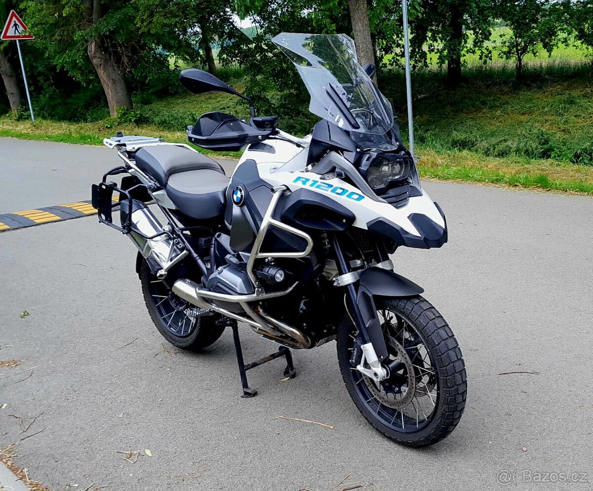 BMW R 1200 GS Adventure