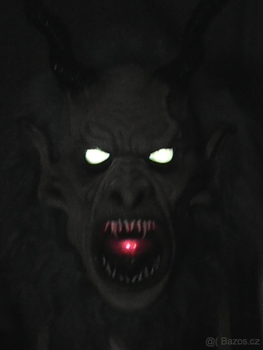 KRAMPUS maska ČERTA PRODÁNO - 5