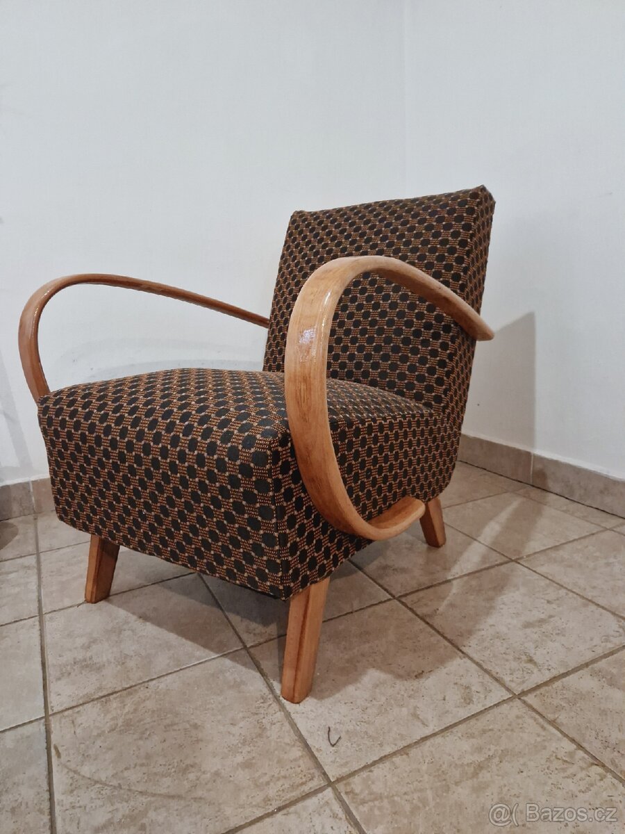 Křeslo Halabala C - 5