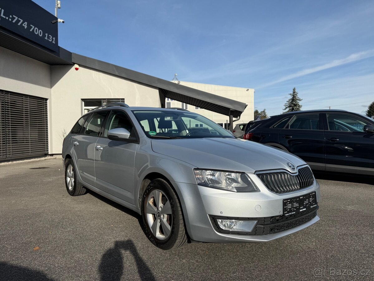 Škoda Octavia 3 1.2 tsi - 5