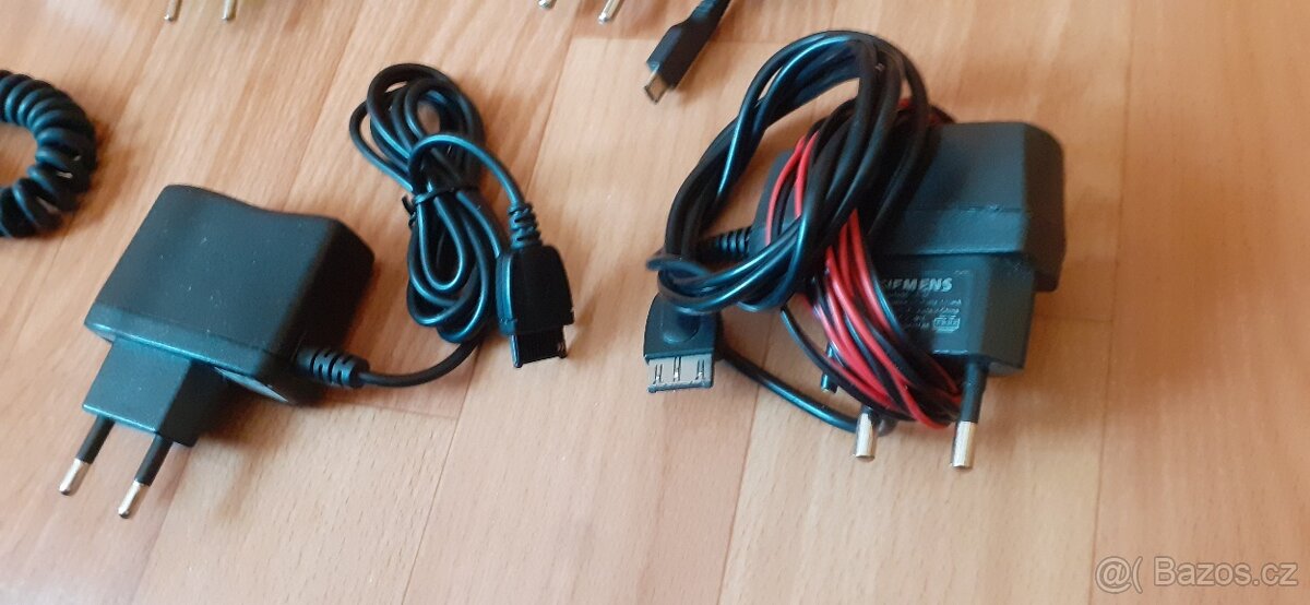 Nabíječky ke starším MT Siemens, Samsung. - 5