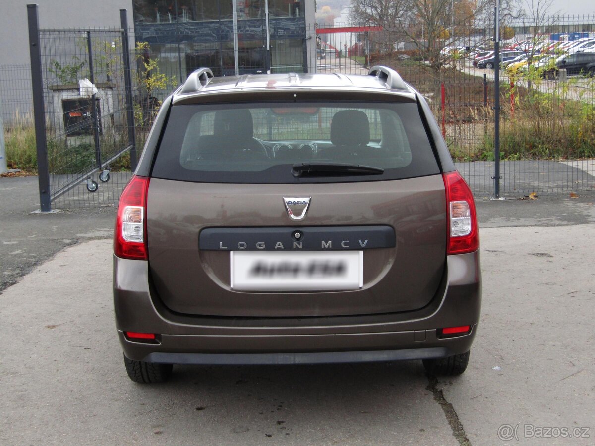 Dacia Logan 1.0 SCe , 54 kW benzín, 2019 - 5