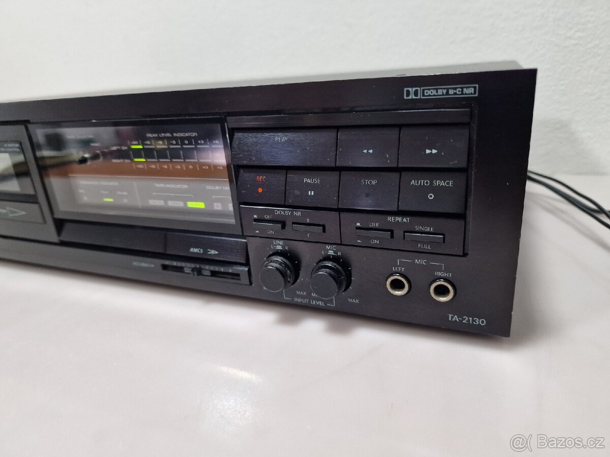 Tape deck Onkyo ta 2130 - 5