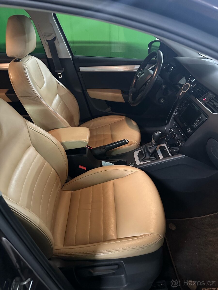 Prodám nebo vyměním Škoda Octavie - 5