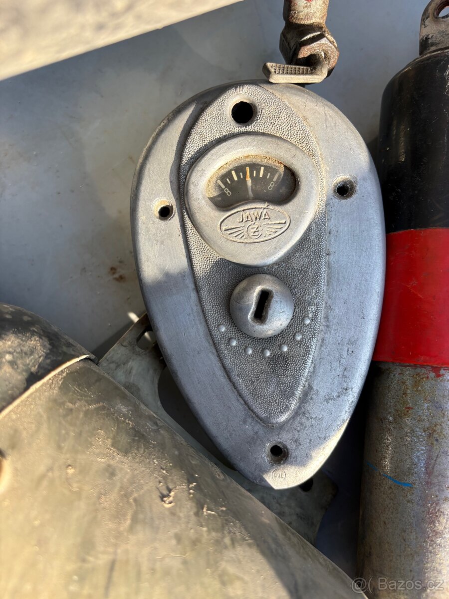 Jawa 350 díly - 5