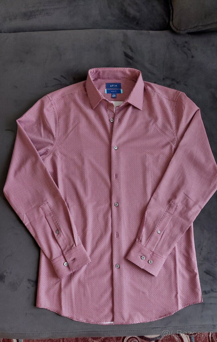 Pánská košile S/M NOVÁ - 5