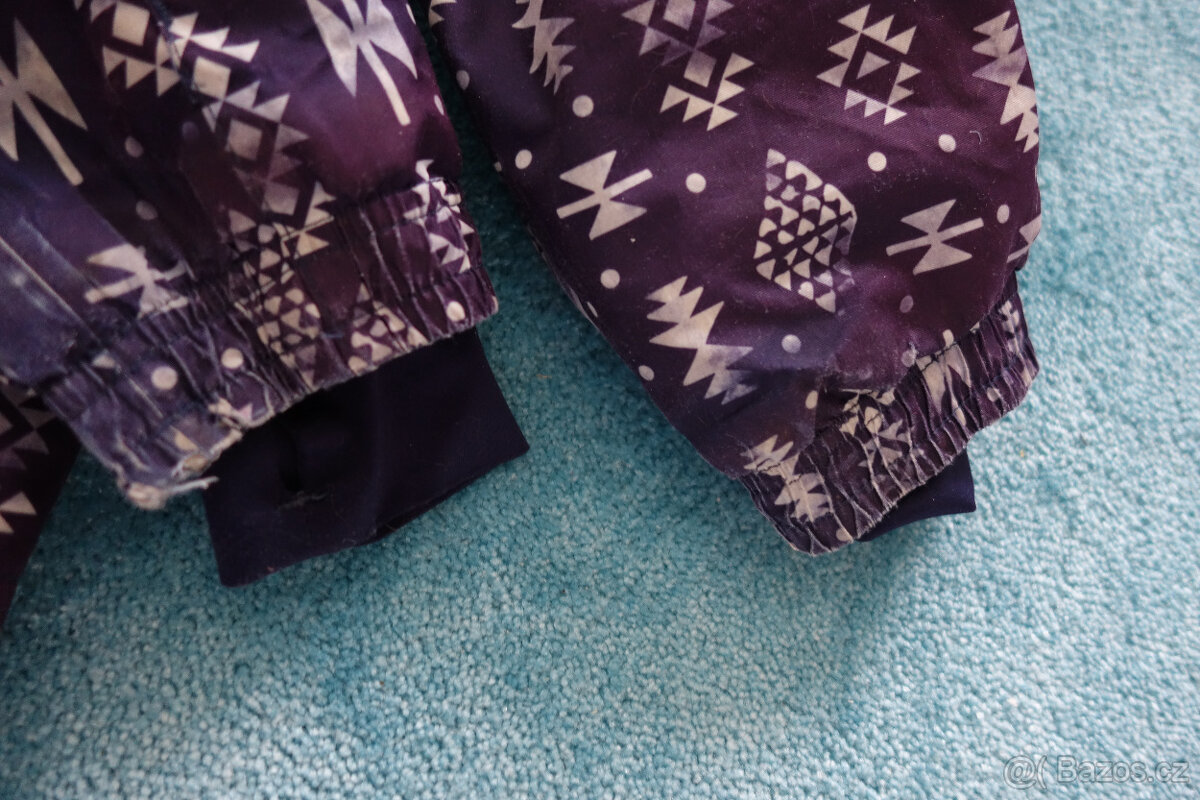 Zimní bunda vel. 134/140 - 5