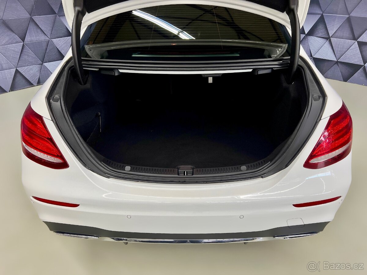 Mercedes-Benz W213 E 220d 4M AMG, BURMESTER - 5