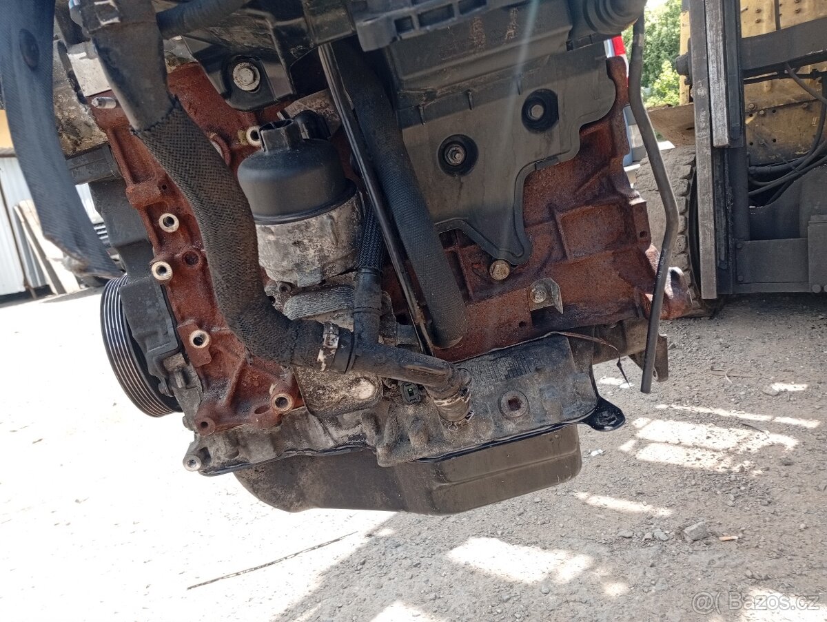 PEUGEOT, CITROEN MOTOR 2,0HDI EURO 5, RH02, RHD, AHZ APOD. - 5