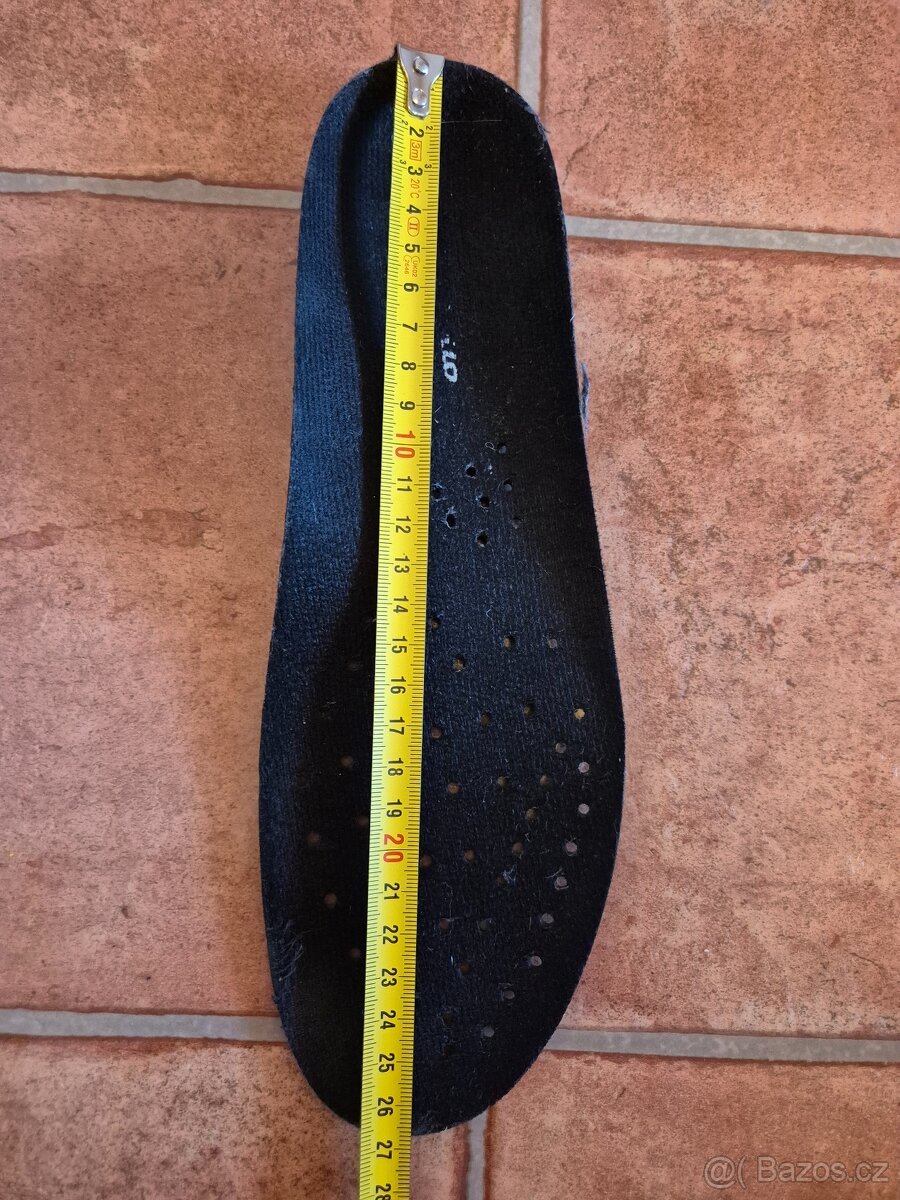 Lyžařské boty Dalbello velikost 26.5 - 5