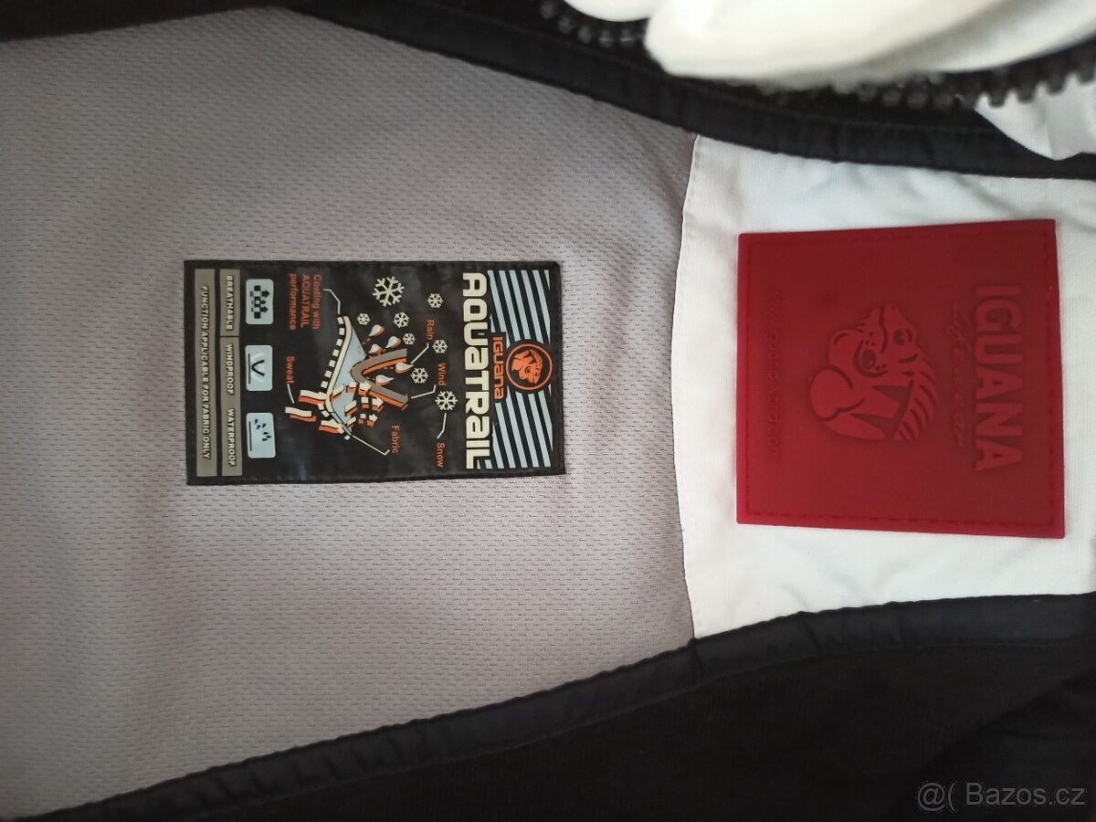 Lyžařská bunda Yguana vel.36 - 5