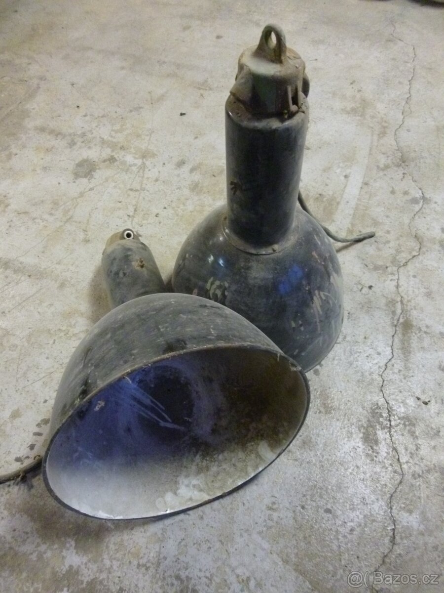 Lampy industriální - 5