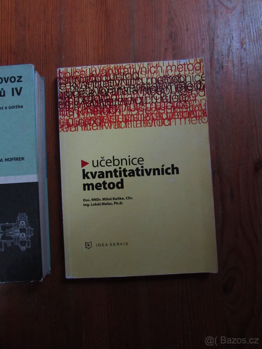 Technická literatura - 5