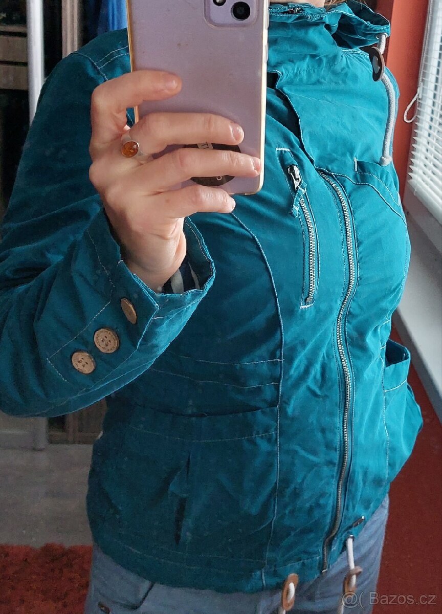 Jarní podzimní bunda - 5