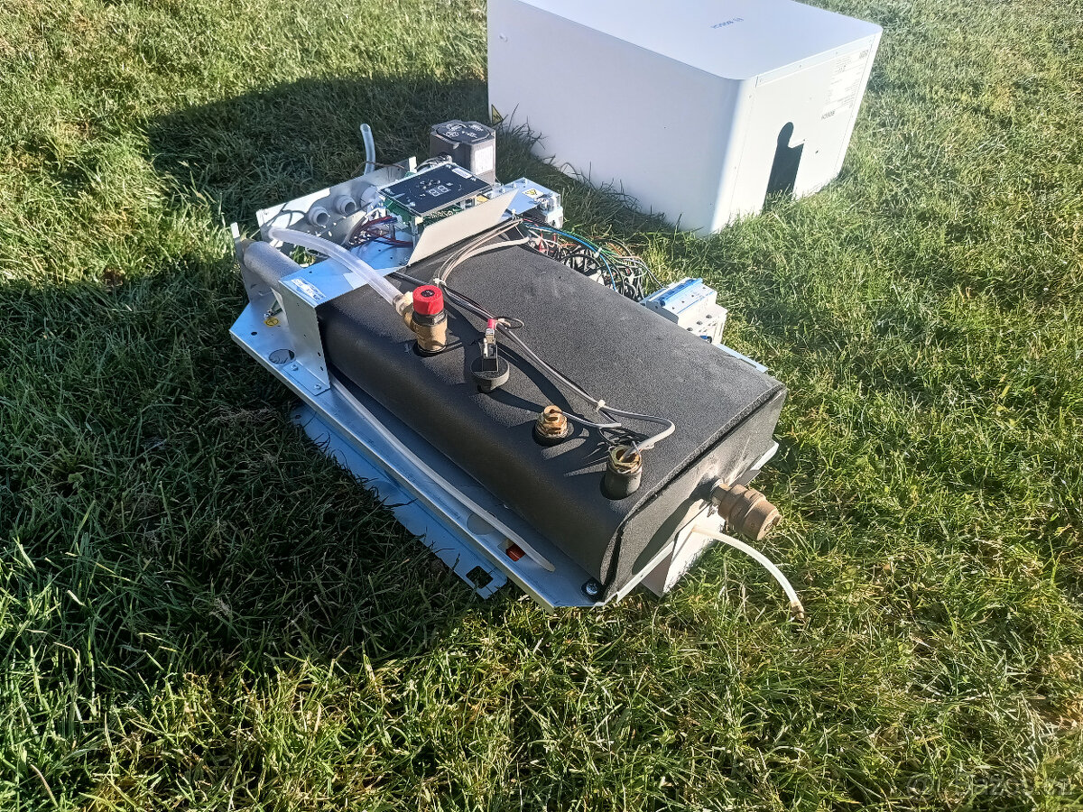 ELEKTROKOTEL BOSCH TRONIC HEAT 15KW - 5