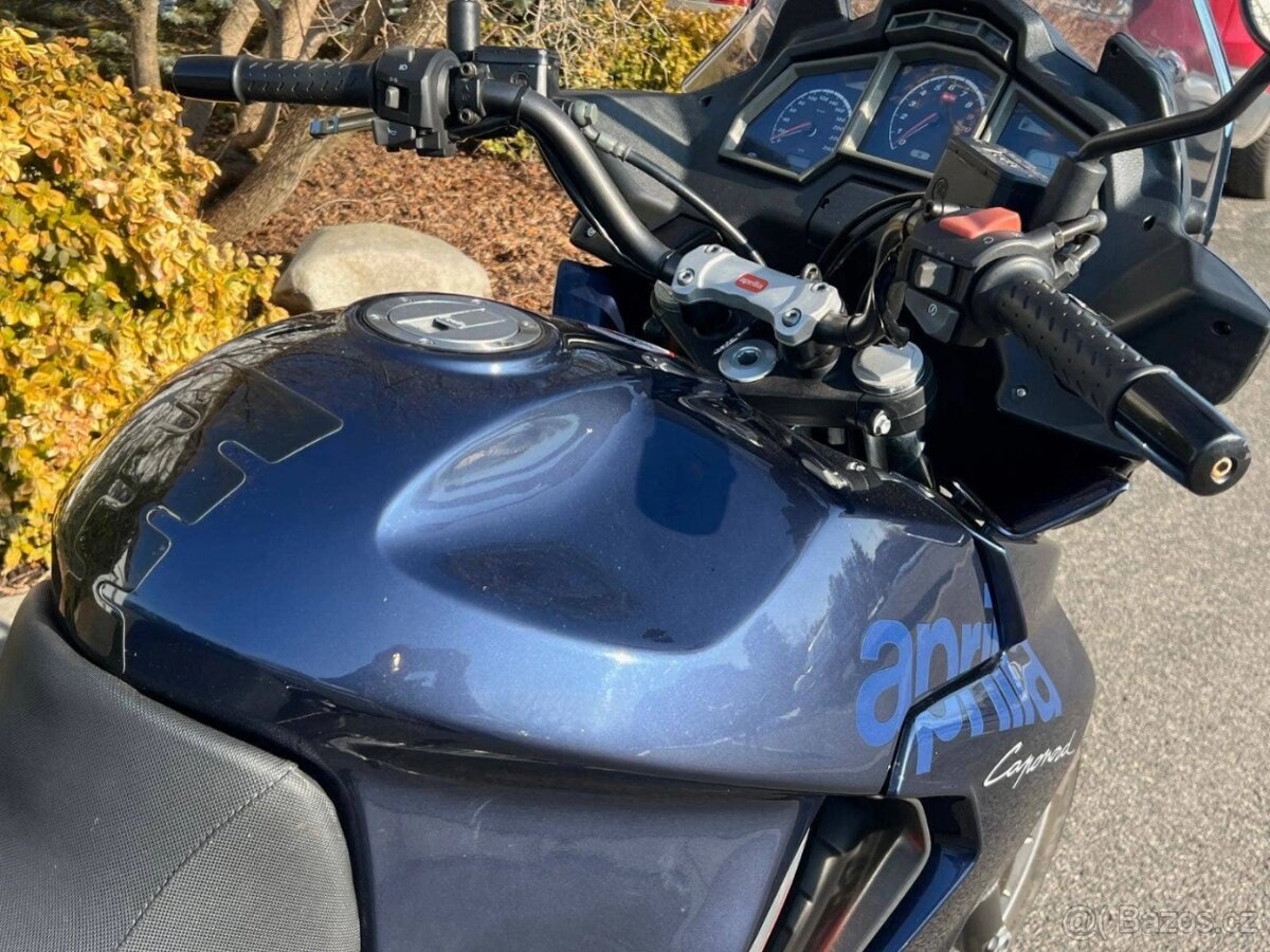 Aprilia ETV 1000 Caponord