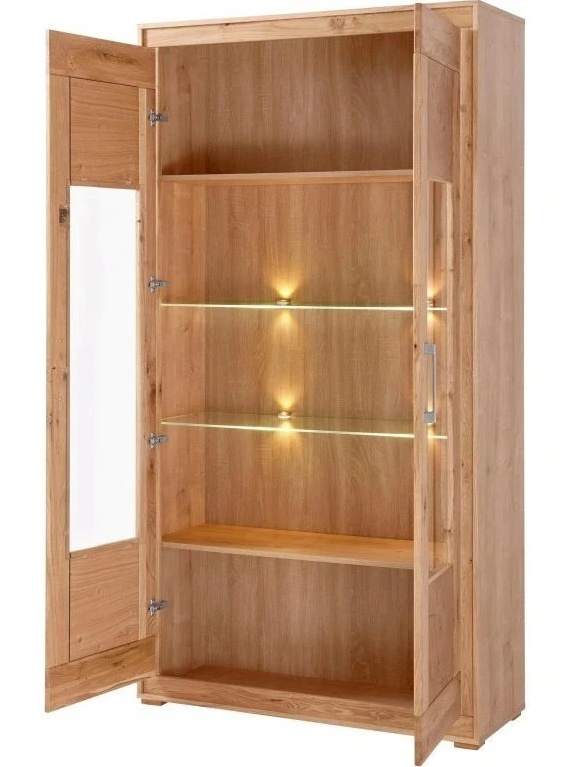 Obývací sestava Dublin - Divoký dub masiv Germany - 5