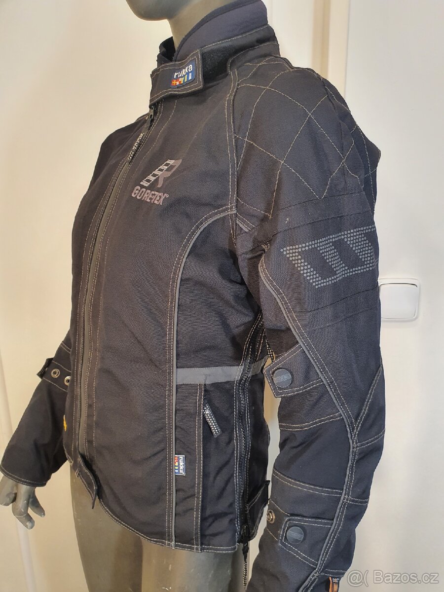 Rukka Gore-Tex
Velmi kvalitní, značková
bunda na moto 36 - 5