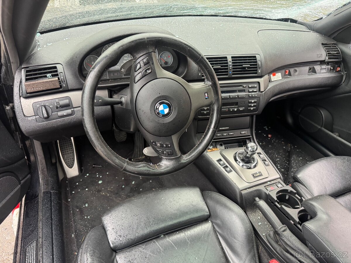 BMW E46 M3 SMG EU náhradní díly - 5