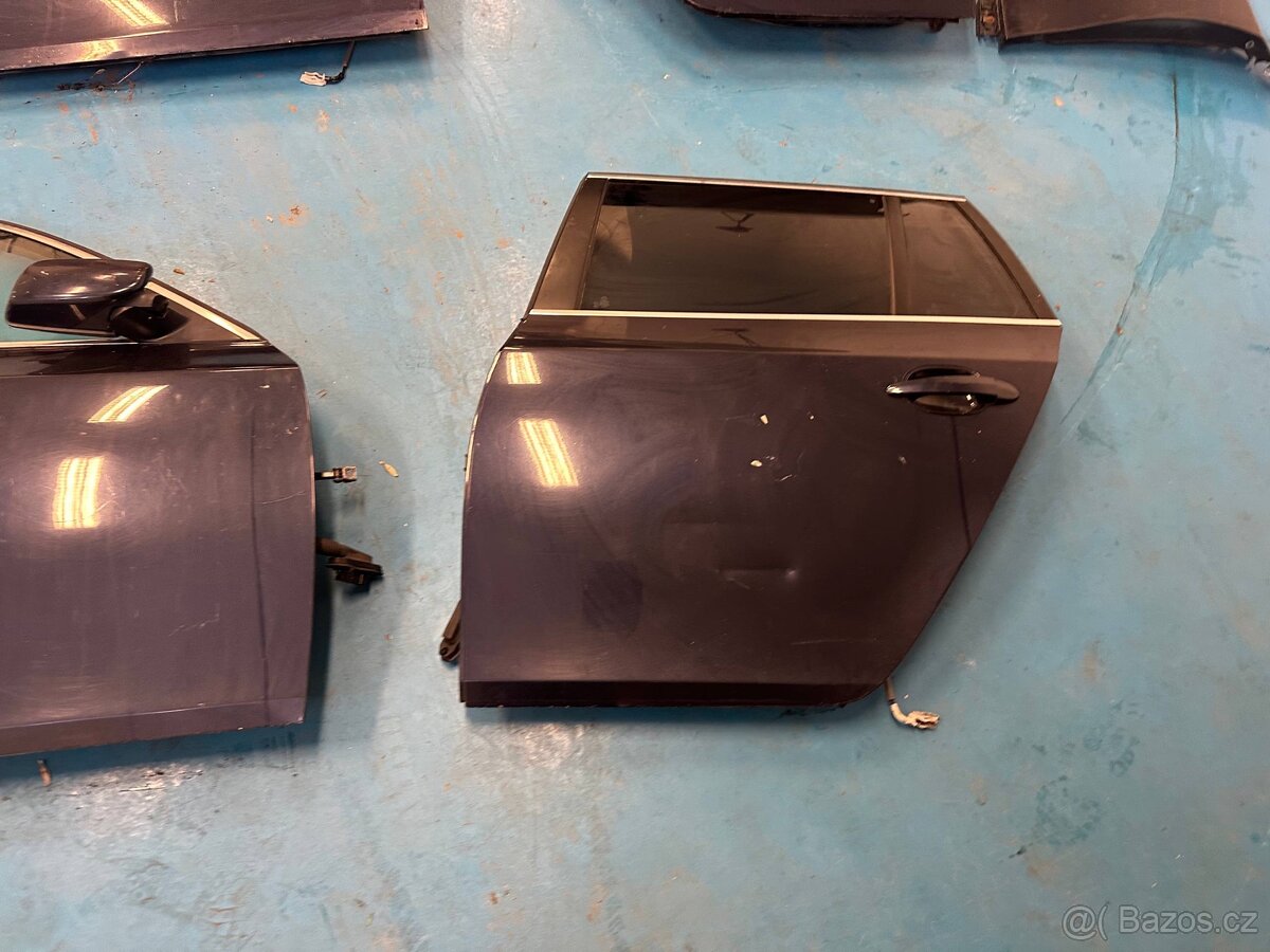 díly do bmw e61 - 5