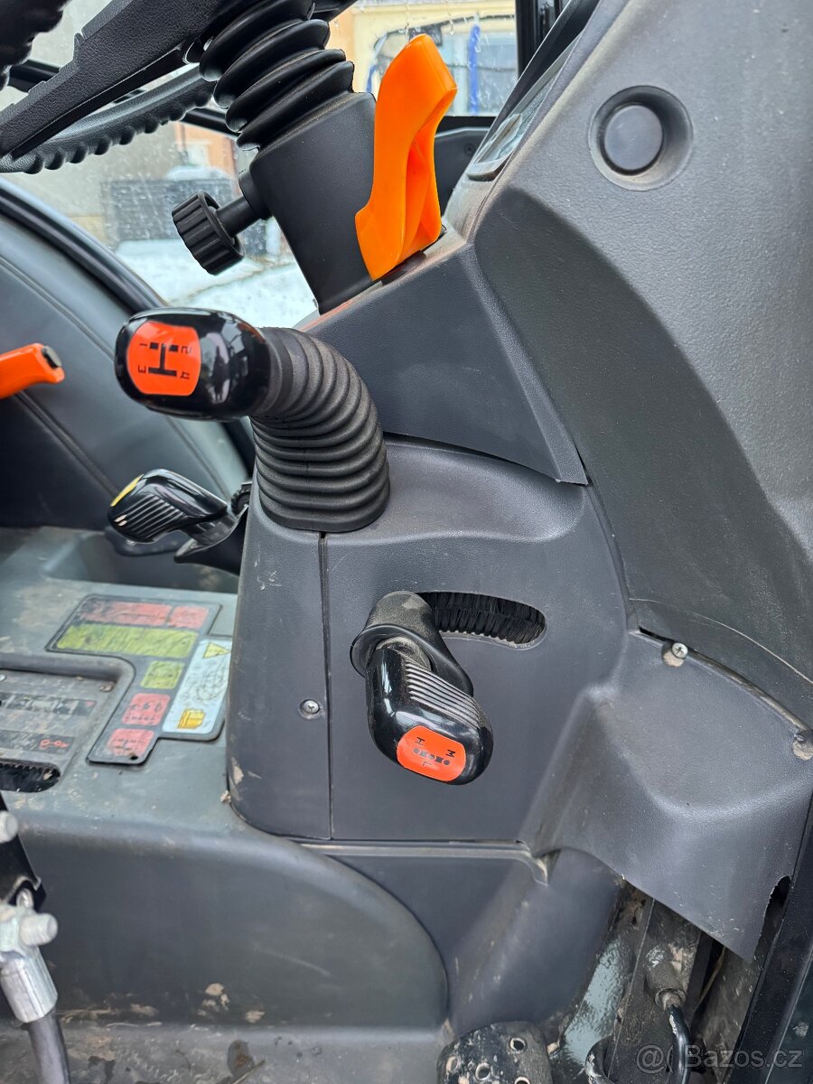 Malotraktor-DEUTZ-FAHR Agrokid 230 odpočet DPH - 5