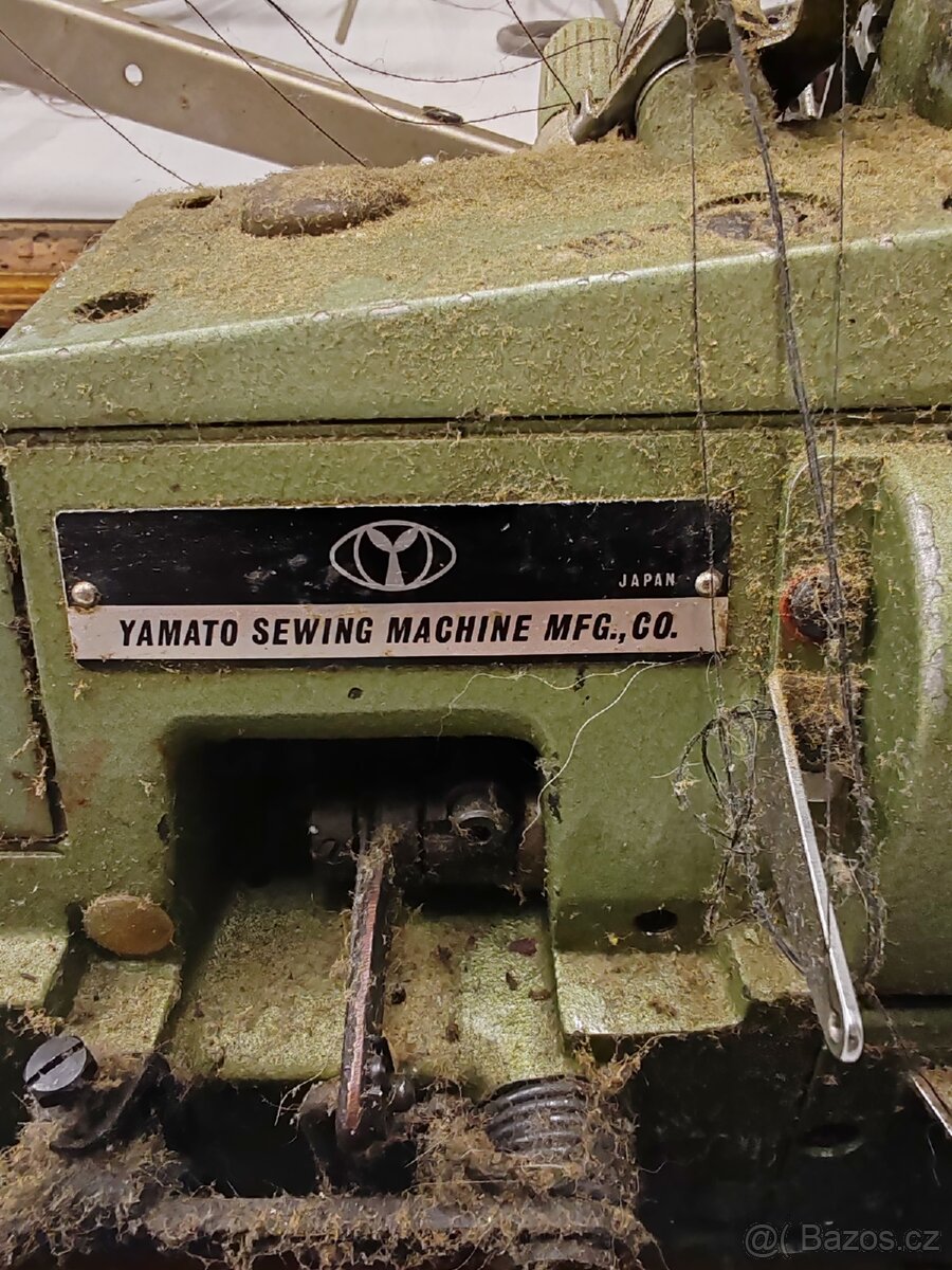 Šicí stroje průmyslové - 5