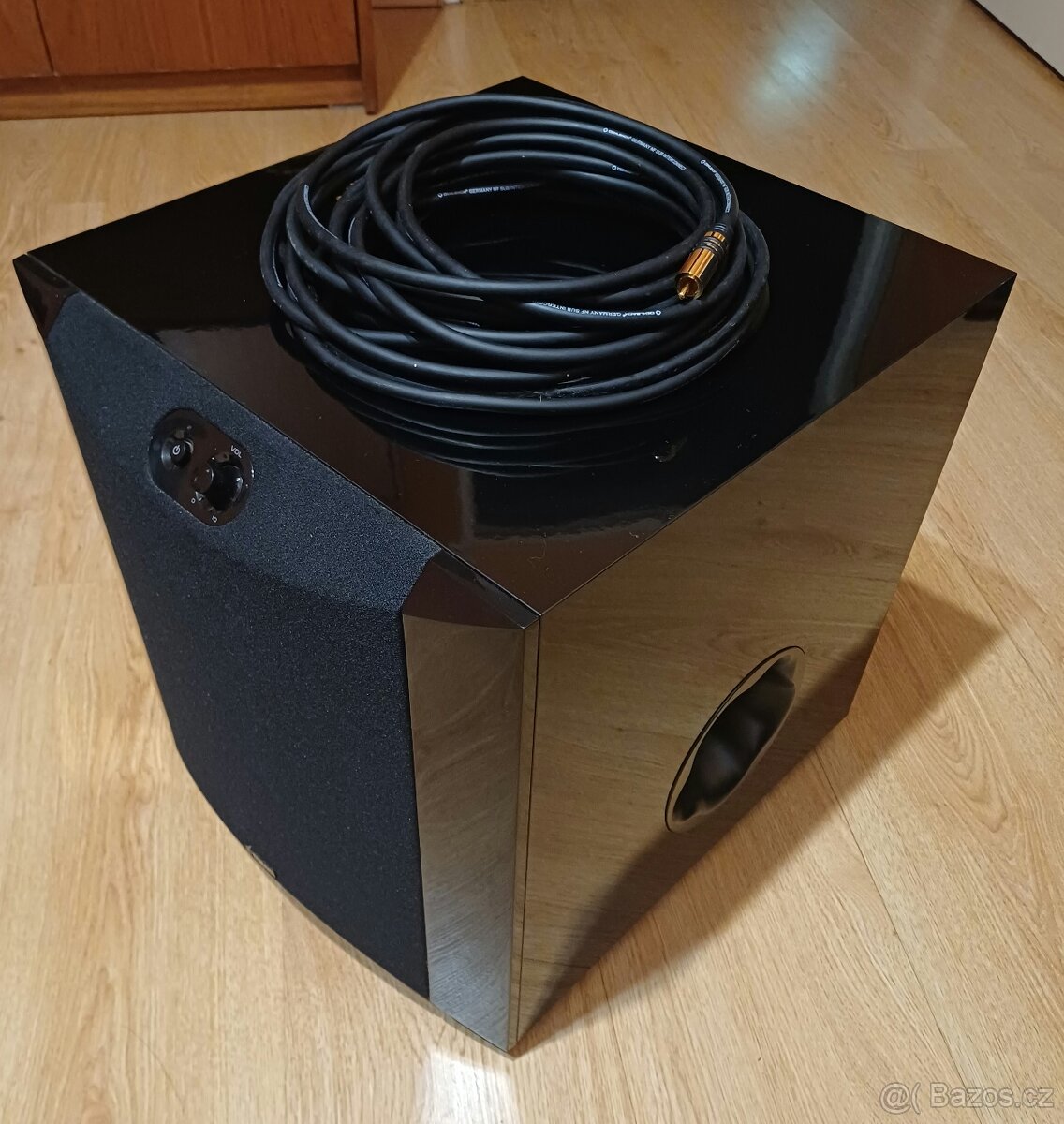 Subwoofer Yamaha NS-SW300 - 5