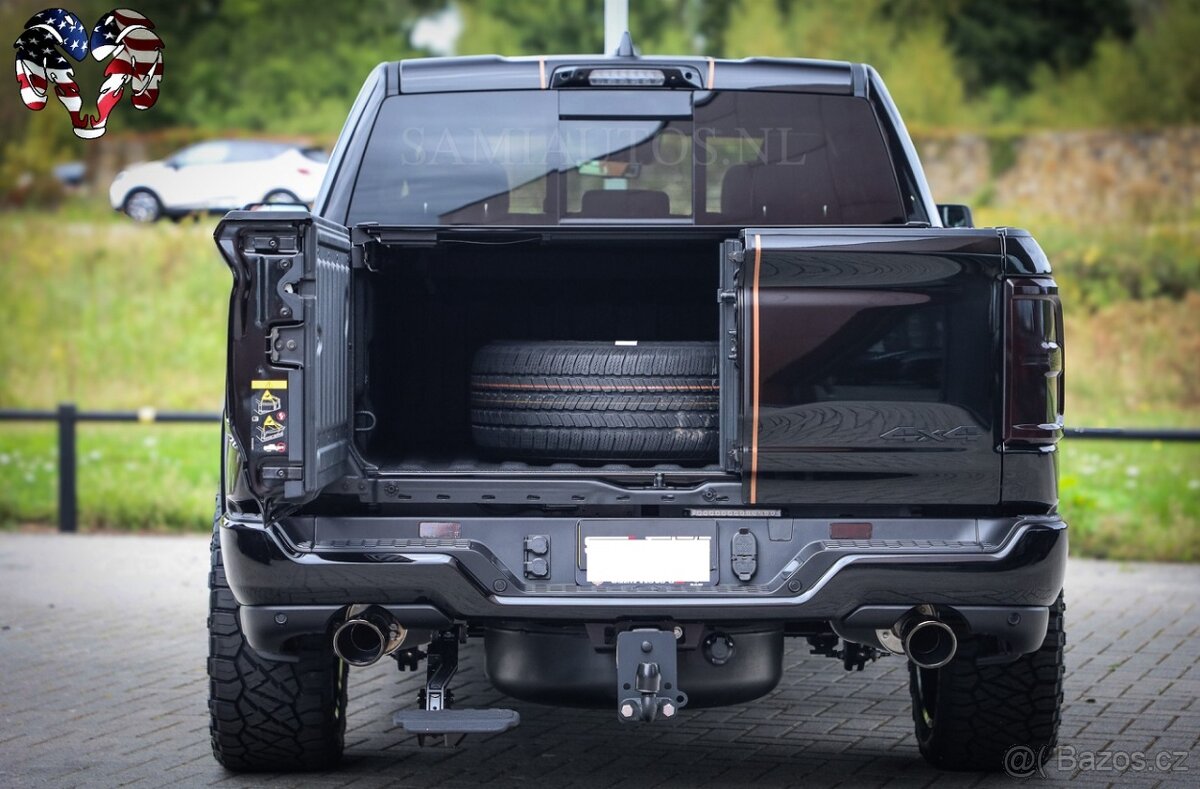 Dodge RAM 1500 Limited SPORT H.O 540HP 2025 - 5